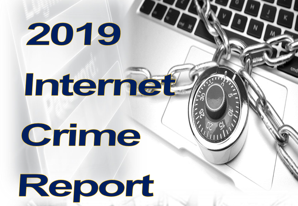 Internet Crime Report
